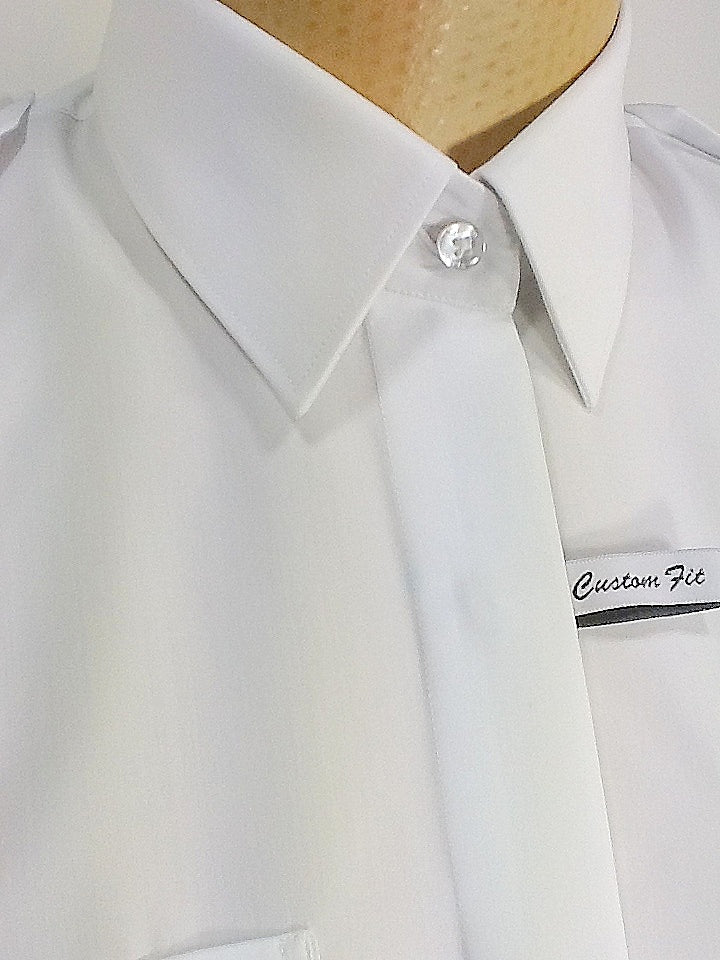 Men's CUSTOM FIT Premium Pilot Shirt