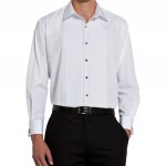 Myles McFarland Custom Tuxedo Shirt - (Shipping Included)