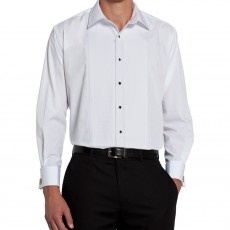 Myles McFarland Custom Tuxedo Shirt - (Shipping Included)