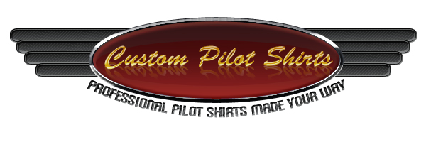 Custom Pilot Shirts